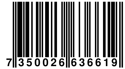 7 350026 636619