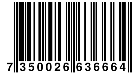 7 350026 636664