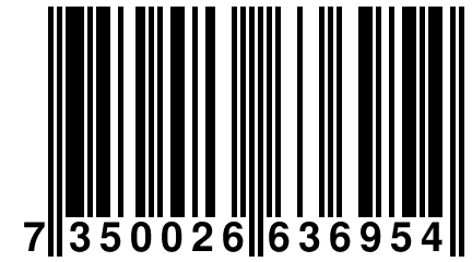 7 350026 636954