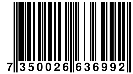 7 350026 636992