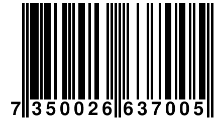 7 350026 637005