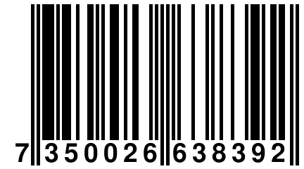 7 350026 638392