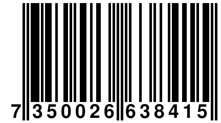 7 350026 638415