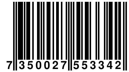 7 350027 553342