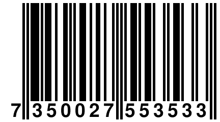 7 350027 553533