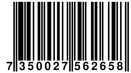 7 350027 562658