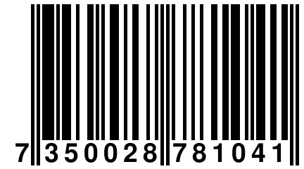 7 350028 781041