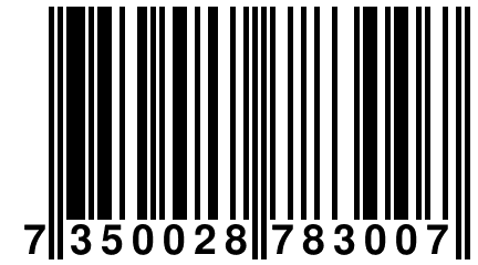 7 350028 783007