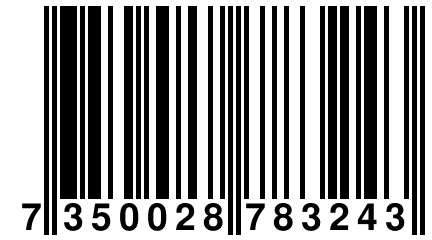 7 350028 783243