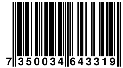 7 350034 643319