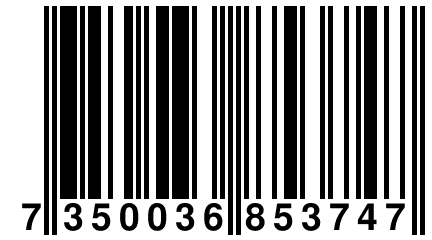 7 350036 853747