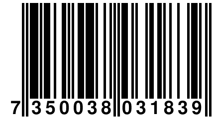 7 350038 031839