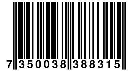 7 350038 388315