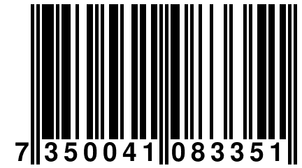 7 350041 083351