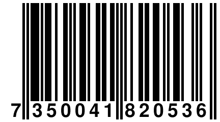 7 350041 820536