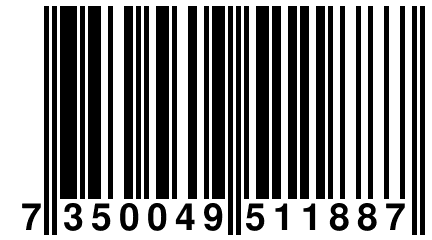 7 350049 511887