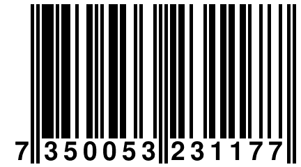 7 350053 231177