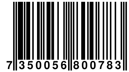 7 350056 800783