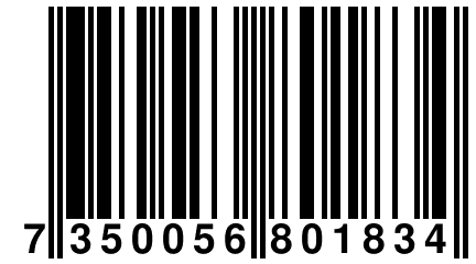 7 350056 801834