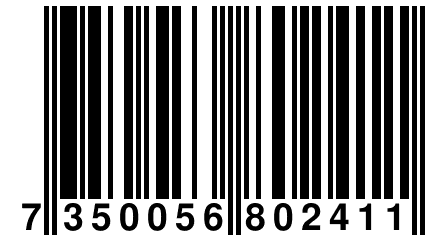 7 350056 802411