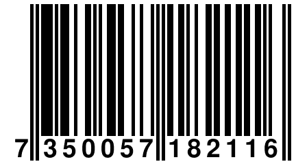 7 350057 182116