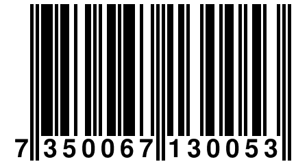 7 350067 130053