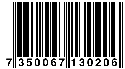 7 350067 130206