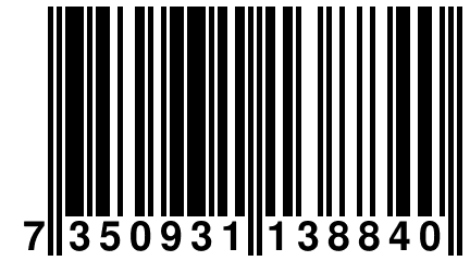 7 350931 138840