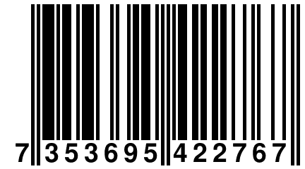 7 353695 422767