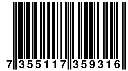 7 355117 359316