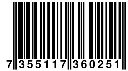 7 355117 360251