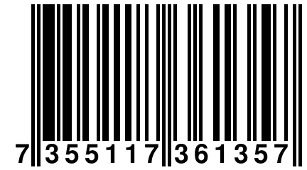 7 355117 361357