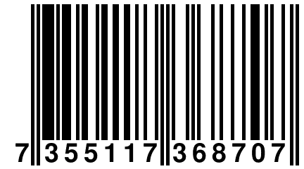 7 355117 368707