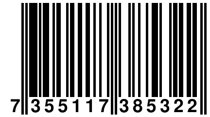 7 355117 385322