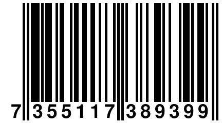 7 355117 389399