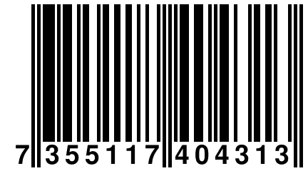 7 355117 404313