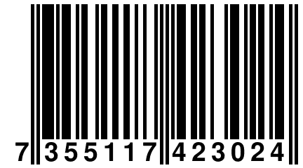 7 355117 423024