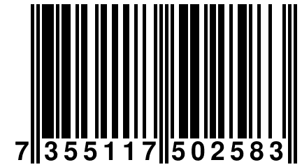 7 355117 502583