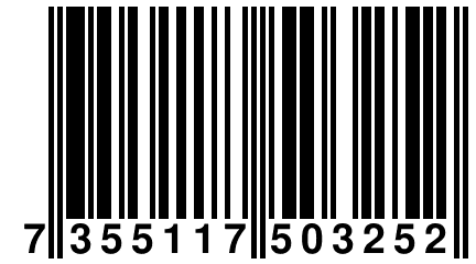 7 355117 503252