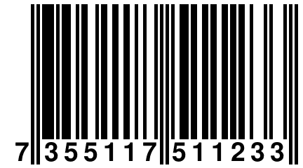 7 355117 511233