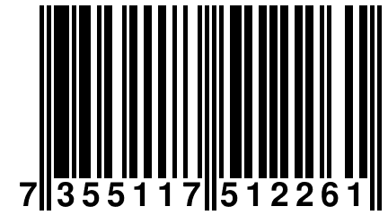 7 355117 512261