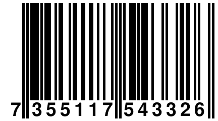 7 355117 543326