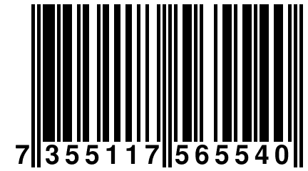 7 355117 565540