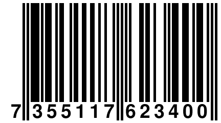 7 355117 623400