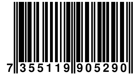 7 355119 905290