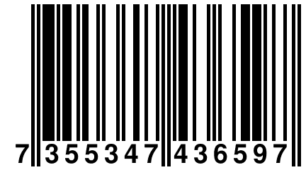 7 355347 436597