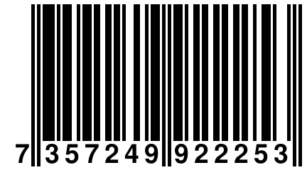 7 357249 922253