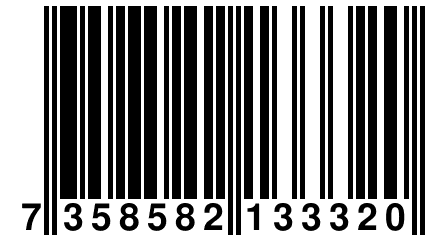 7 358582 133320