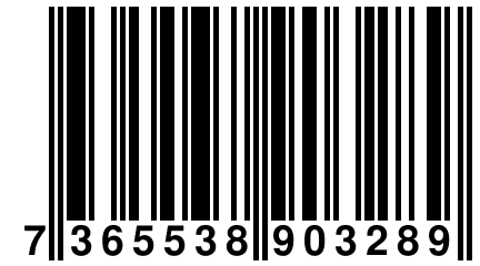 7 365538 903289