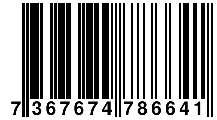 7 367674 786641